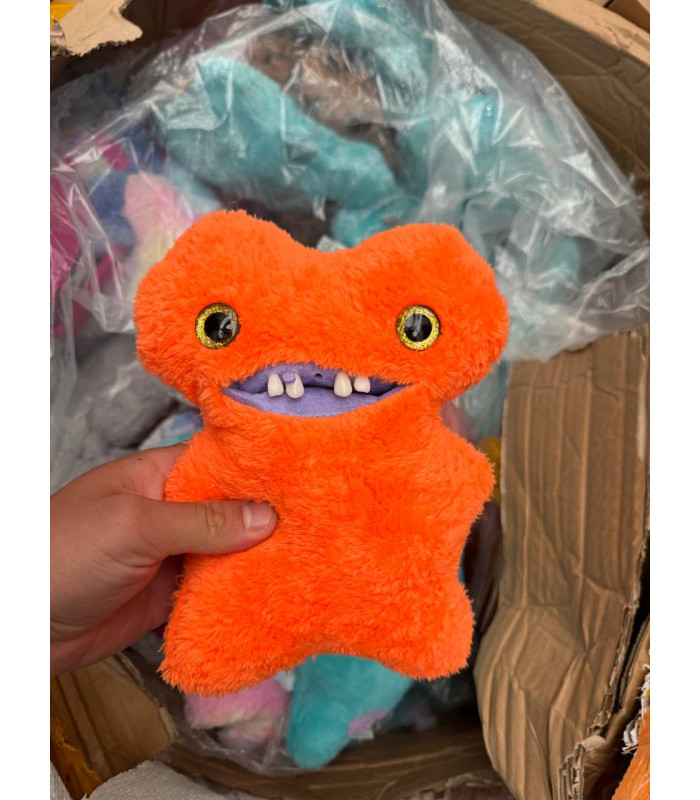 М'які іграшки Фуглери Fuggler 11 героїв WD011 оптом, Китайские игрушки оптом , 5,00 $