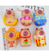 Сквиши антистрессы SQUISHY Капибара AA23-8
