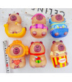 Сквиши антистрессы SQUISHY Капибара AA23-8