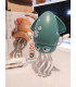 Танцующий Осьминог Кальмар Dancing Squid Octopus