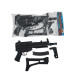 Дитячий автомат MP5 з лазерним прицілом та прикладом HC-111 SK51-13