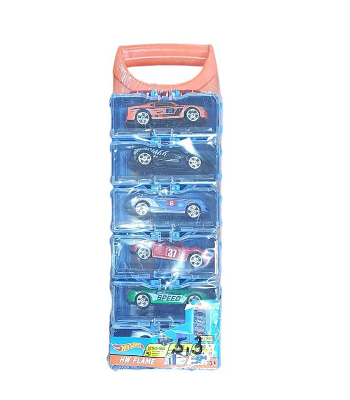 Металеві машинки Hot Wheels 6in1 SK35-33 оптом, Hot Wheels , 5,30 $