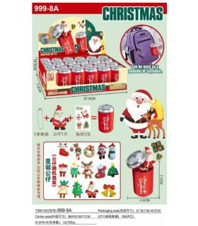 Новогодние подарочные капсулы сюрпризы AA39-1 оптом, Китайские игрушки оптом , 0,60 $