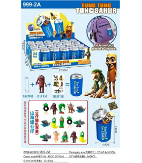 Подарочные капсулы сюрпризы Тун Тун Тун Сахур оптом,  , 0,60 $