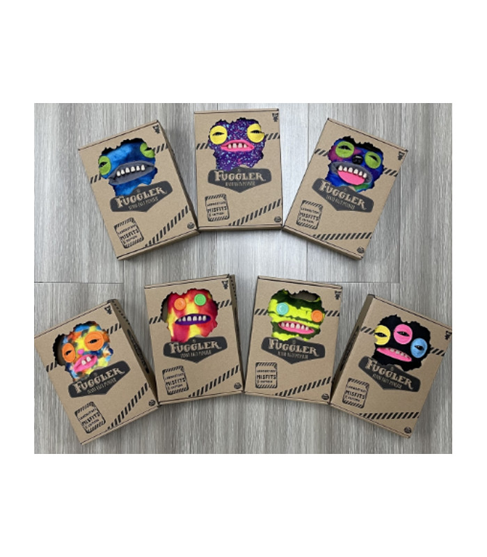 Мягкая игрушка Fuggler (Фуглеры) AA35-1 оптом, Китайские игрушки оптом , 3,00 $