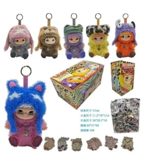 Мягкая игрушка Wakuku AA37 оптом, Китайские игрушки оптом , 6,50 $