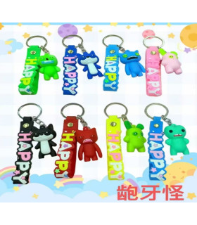 Брелок Fuggler (Фуглери) з ремінцем AA30-7 оптом, Китайские игрушки оптом , 0,25 $