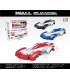 Антигравітаційна машинка Wall Climber Racer BB22-5