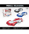Антигравитационная машинка Wall Climber Racer BB22-5