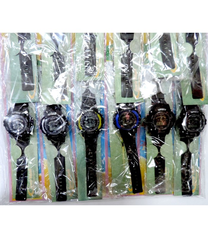 Детские мужские наручные часы Sport GA2-4 купить оптом