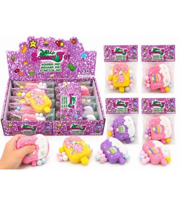 Антистресс Мороженое Ice Pop Squishy