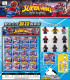Конструктори фігурки Marvel у пакетиках BB16-3