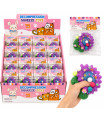 Антистрессы Цветы Flower Squishy BB18-12