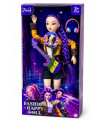 Кукла аниме K-Pop Rumi Demon Hunters Руми Охотница за демонами BB30-7