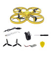Квадрокоптер UAV Gravity Sensor 8825 BB23-2