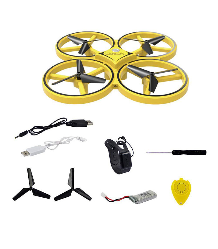 Квадрокоптер UAV Gravity Sensor 8825 BB23-2