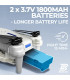 Дрон трансформер з камерою E88D BB23-5