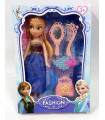Кукла Анна Фрозен Anna Frozen с аксессуарами Fashion BB30-1