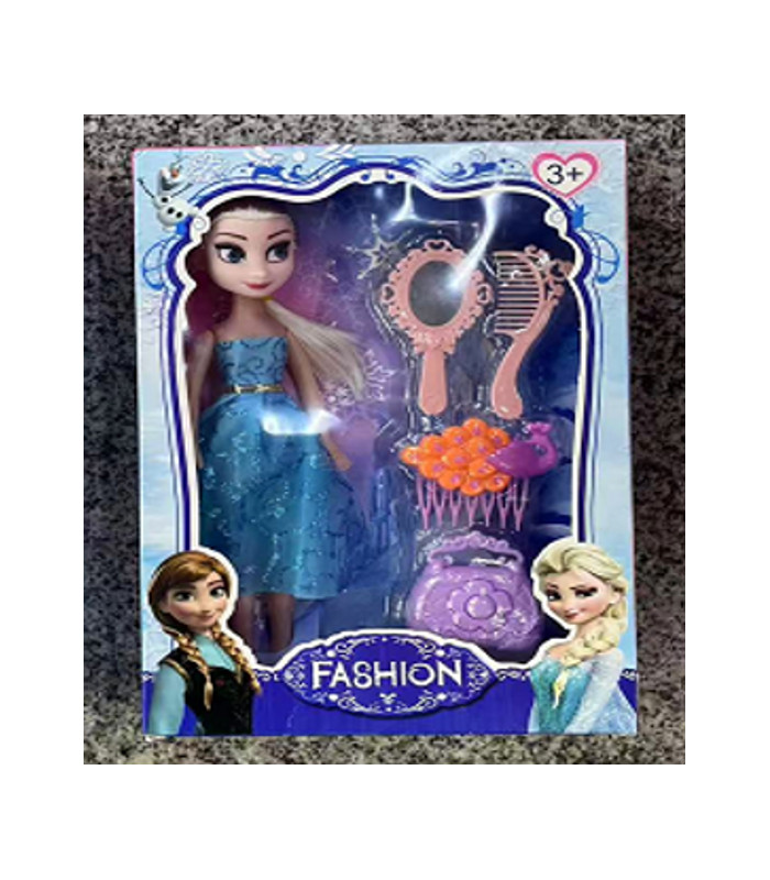 Кукла Анна Фрозен Anna Frozen с аксессуарами Fashion BB30-1