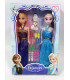 Набор кукол Анна и Эльза Фрозен Anna and Elsa Frozen и Олаф Olaf BB30-4