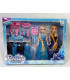 Набор кукол Анна и Эльза Фрозен Anna and Elsa Frozen с аксессуарами BB30-5