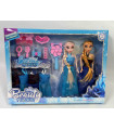 Набір ляльок Анна та Ельза Фрозен Anna and Elsa Frozen з аксесуарами BB30-5