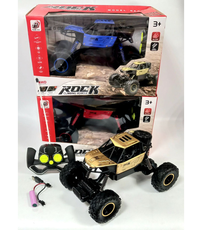 Джип вездеход Rock 4WD X-K Climbing Vehicle BB32-6