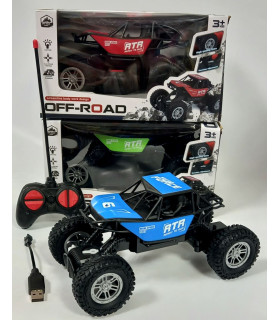 Радіокерований позашляховик-краулер Off-Road BB32-5