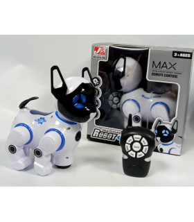 Інтерактивна Робот-Собака з радіокеруванням Dog MAX Intelligent Robot Series BB32-27