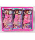 Шарнірні ляльки Fashion Spirited BB34-4