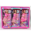 Шарнірні ляльки Fashion Spirited BB34-4