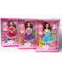 Подарочные набор Fashion Girl с аксессуарами BB34-8