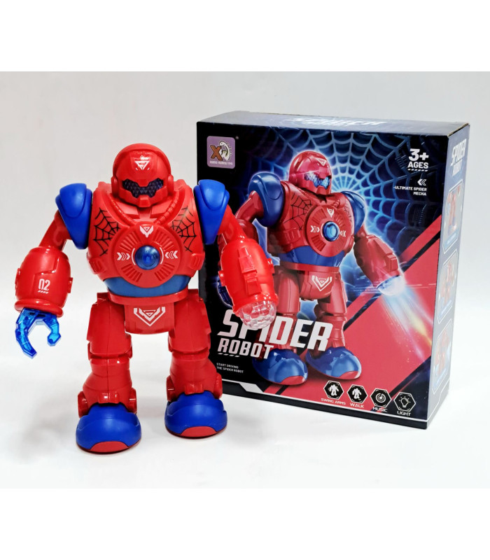 Интерактивный робот Человек паук Spider Robot BB32-19