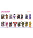 Дитячі іграшки супергерої Funko POP! Figure Five Nights на Freddy's BB35-1