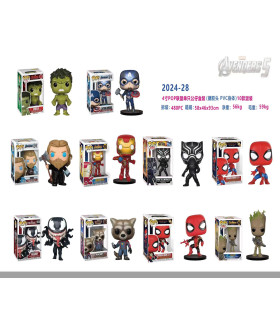 Детские игрушки Марвел Funko POP! Figure Marvel Avengers BB35-3