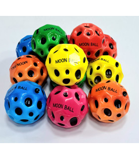 Гравити Болл попрыгун Gravity Moon Ball цветные BB33-2