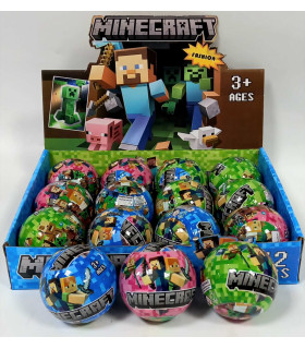 Minecraft МайнКрафт в шаре BB36-5