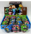 Minecraft МайнКрафт  в шаре BB36-5