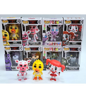 Детские игрушки супергерои Funko POP! Figure Five Nights at Freddy’s BB35-1