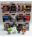 Герої Дуже дивні справи Funko POP! Figure Stranger Things BB6-21