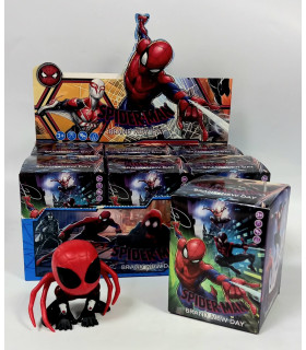 Фігурки Людина павук SPIDER MAN BB6-24