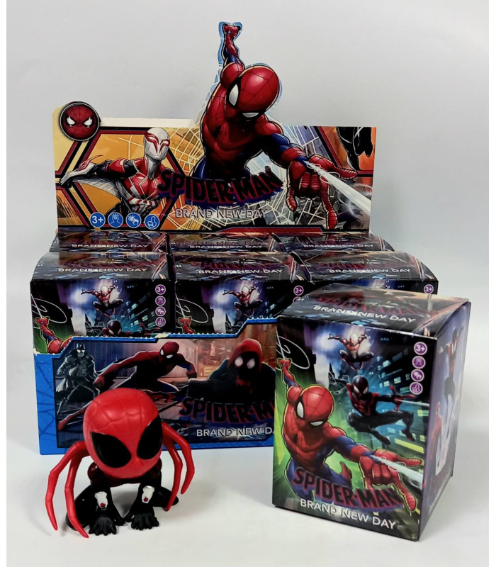 Фигурки Человек паук SPIDER MAN BB6-24