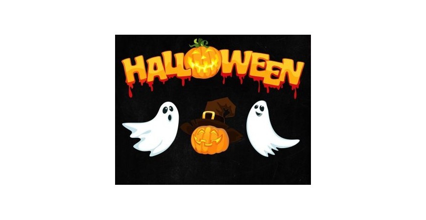 Товары на Хэллоуин Halloween 31 октября 2021 года